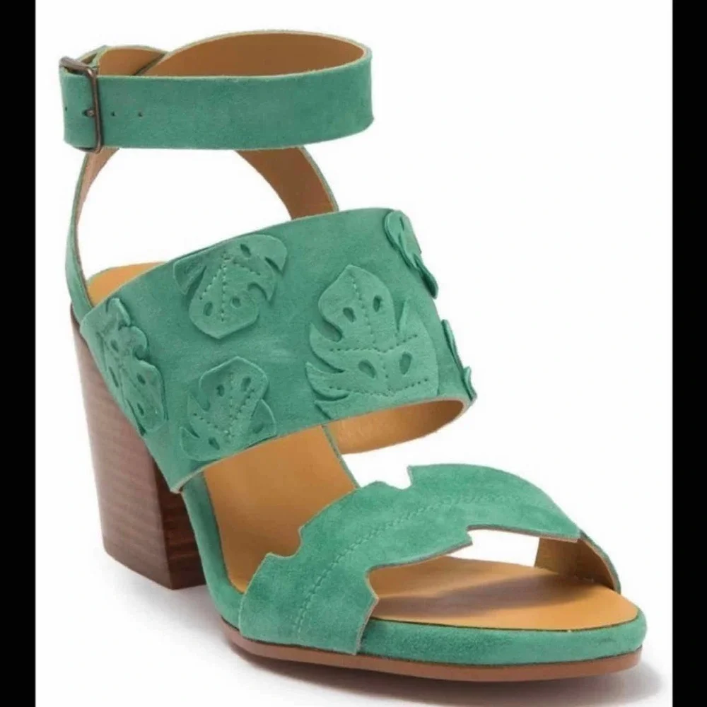 Sylven botanica leather